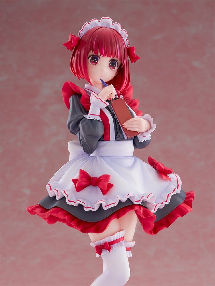 Oshi No Ko PVC Statue 1/6 Kana Arima Sweets Paradise collaboration costume Ver. 26 cm - MangaShop.ro