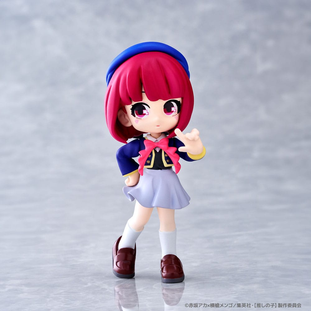 Oshi No Ko PalVerse PVC Figures 9 cm Assortment (6) - MangaShop.ro