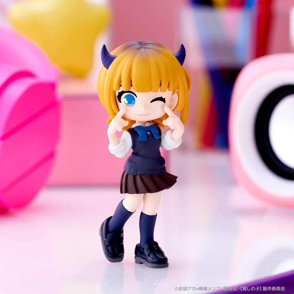 Oshi No Ko PalVerse PVC Figures 9 cm Assortment (6) - MangaShop.ro