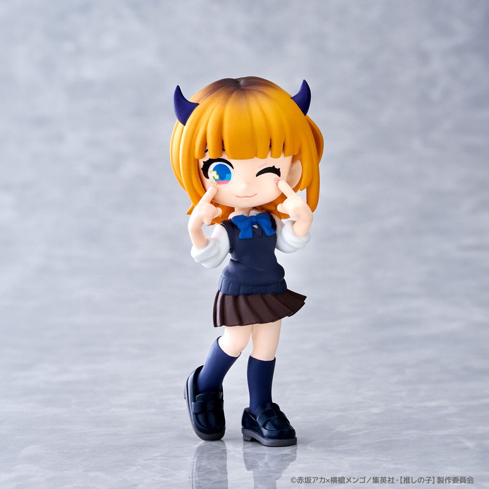 Oshi No Ko PalVerse PVC Figures 9 cm Assortment (6) - MangaShop.ro