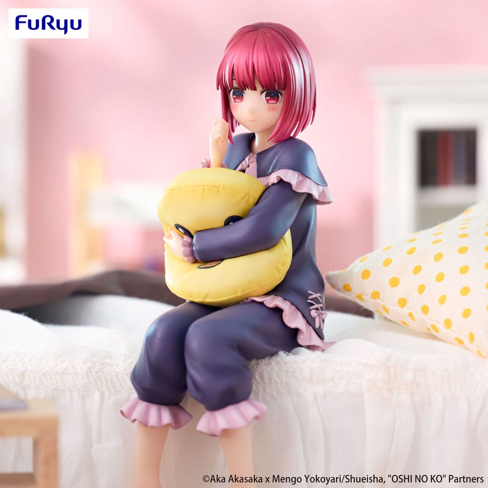 Oshi No Ko Noodle Stopper PVC Statue Kana Arima Have a good night! 15 cm - MangaShop.ro