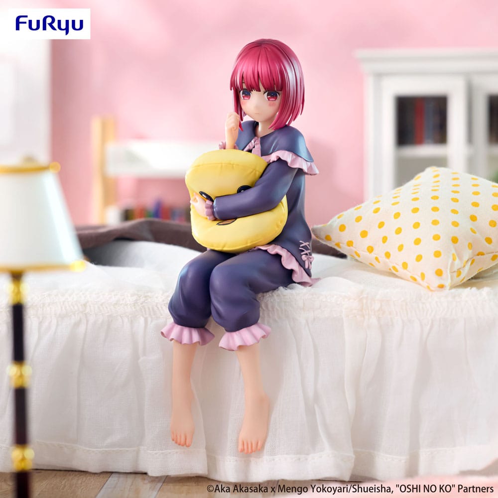Oshi No Ko Noodle Stopper PVC Statue Kana Arima Have a good night! 15 cm - MangaShop.ro