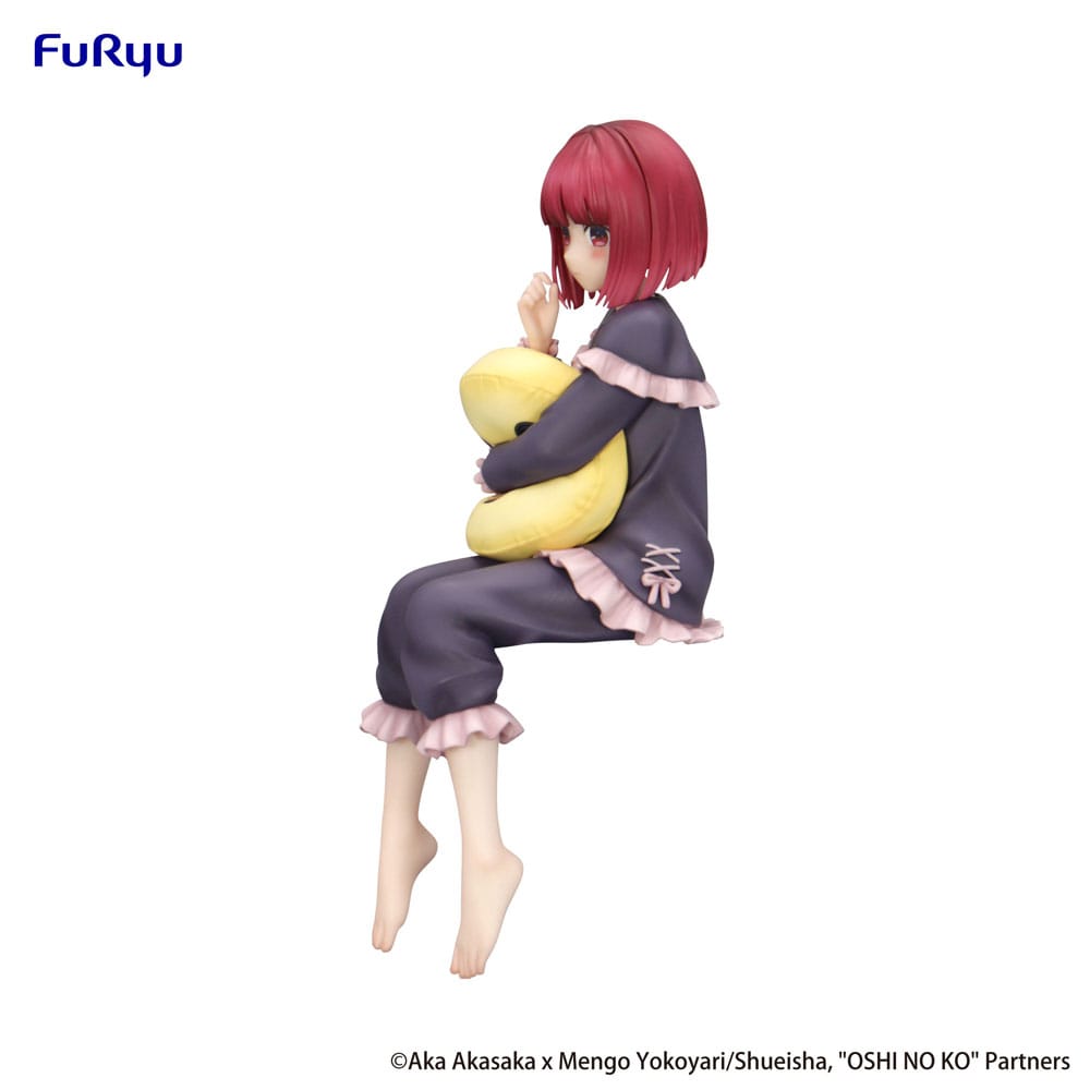 Oshi No Ko Noodle Stopper PVC Statue Kana Arima Have a good night! 15 cm - MangaShop.ro