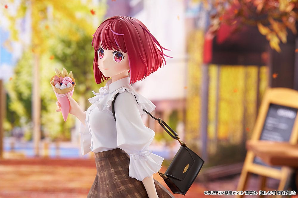 Oshi no Ko PVC Statue 1/6 Kana Arima: Date Style Ver. 26 cm - MangaShop.ro
