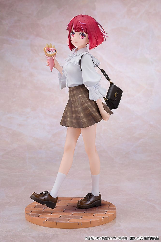 Oshi no Ko PVC Statue 1/6 Kana Arima: Date Style Ver. 26 cm - MangaShop.ro