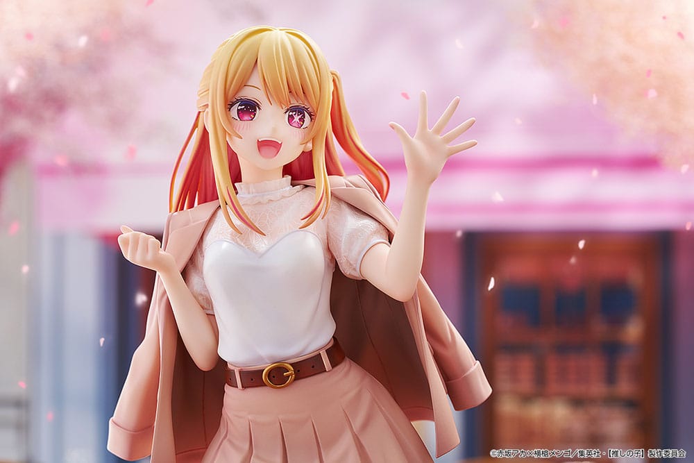 Oshi no Ko PVC Statue 1/6 Ruby: Date Style Ver. 26 cm - MangaShop.ro