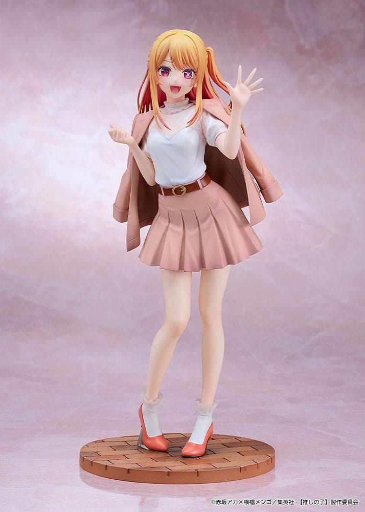 Oshi no Ko PVC Statue 1/6 Ruby: Date Style Ver. 26 cm - MangaShop.ro