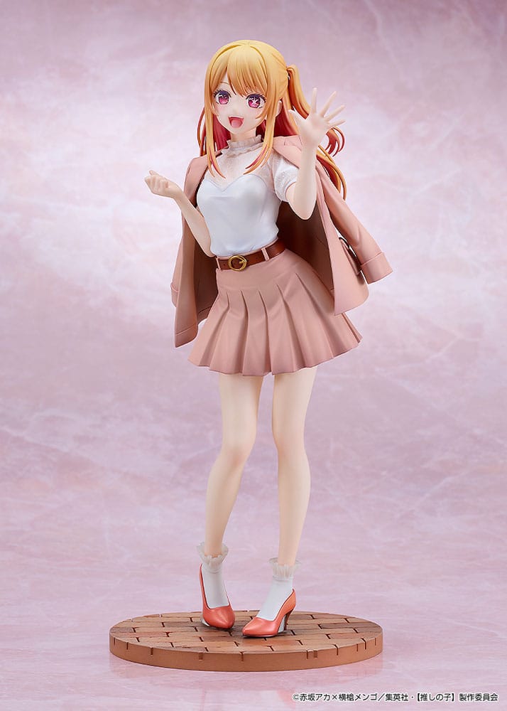Oshi no Ko PVC Statue 1/6 Ruby: Date Style Ver. 26 cm - MangaShop.ro