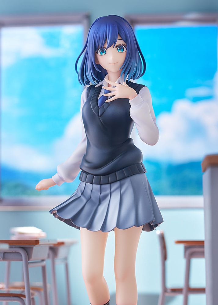 Oshi no Ko Statue 1/7 Akane Kurokawa 24 cm - MangaShop.ro