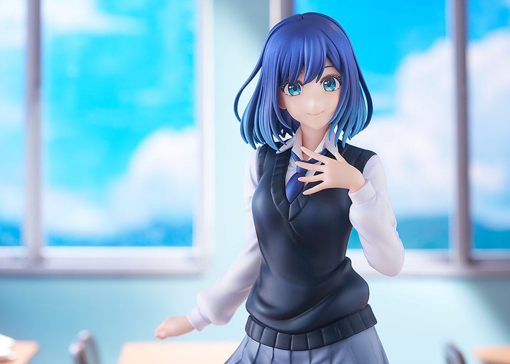 Oshi no Ko Statue 1/7 Akane Kurokawa 24 cm - MangaShop.ro