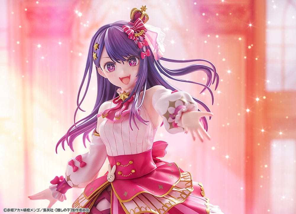 Oshi no Ko PVC Statue 1/7 Ai Exhibition Ver. 23 cm - MangaShop.ro