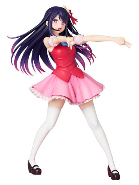 Oshi no Ko PPP Statue Ai Hoshino 20 cm - MangaShop.ro