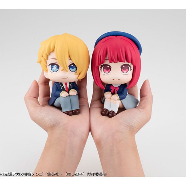 Oshi no Ko Look Up PVC Statue Kana Arima 11 cm - MangaShop.ro