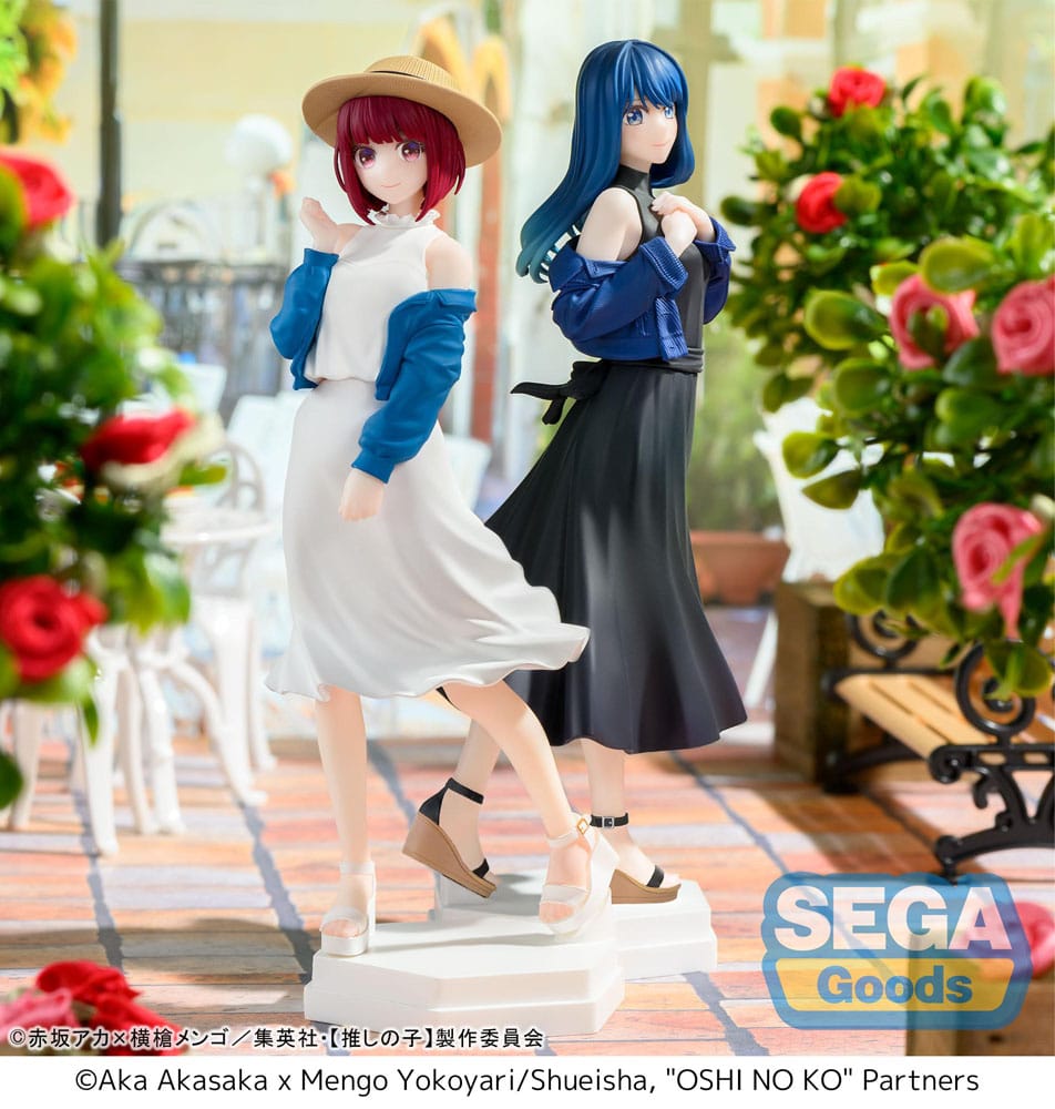 Oshi no Ko Desktop x Decorate Collections PVC Statue Akane Kurokawa 17 cm - MangaShop.ro