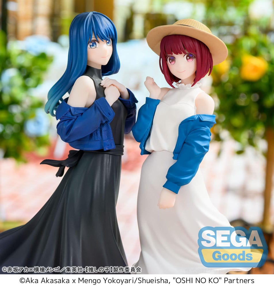 Oshi no Ko Desktop x Decorate Collections PVC Statue Akane Kurokawa 17 cm - MangaShop.ro