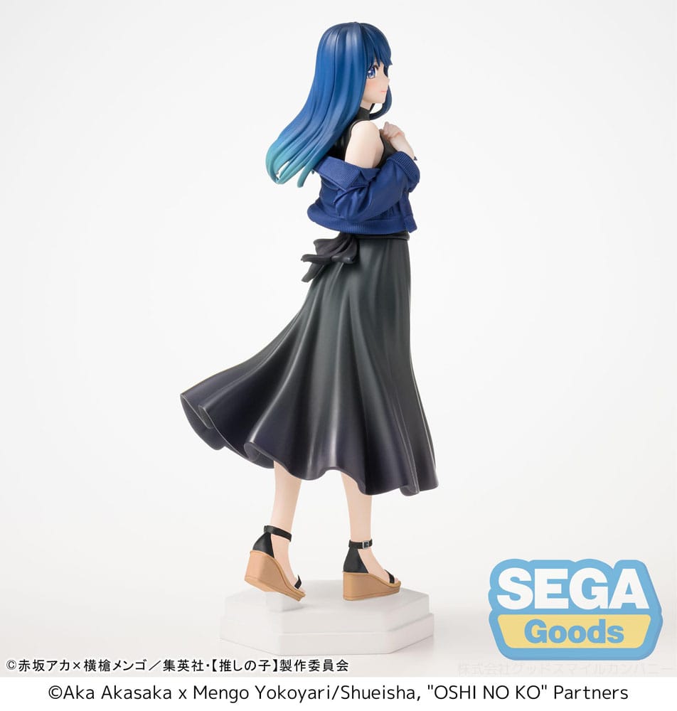 Oshi no Ko Desktop x Decorate Collections PVC Statue Akane Kurokawa 17 cm - MangaShop.ro