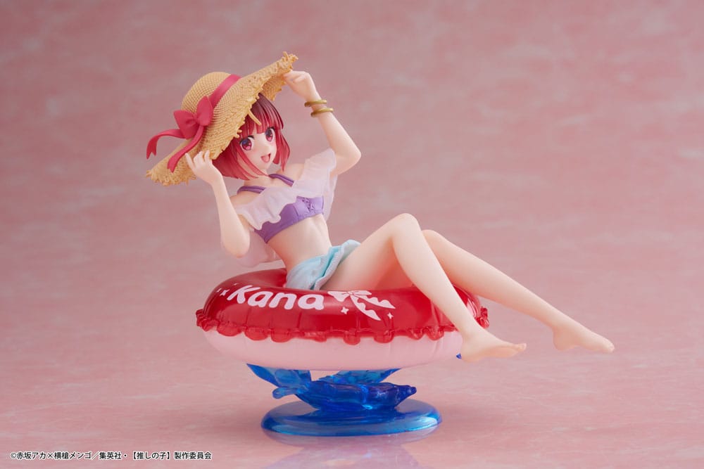 Oshi no Ko Aqua Float Girls PVC Statue Kana Arima 10 cm - MangaShop.ro