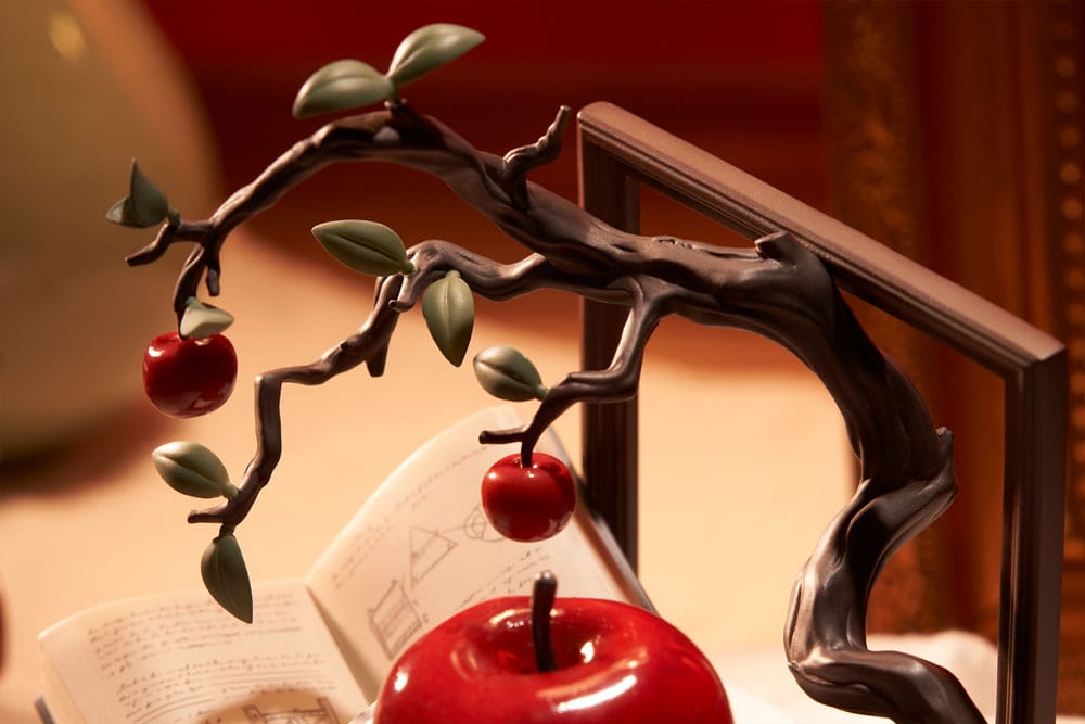LIMEPIE Series Reverse PVC Statue 1999 APPLe Erudite and Juicy Ver. 10 cm - MangaShop.ro