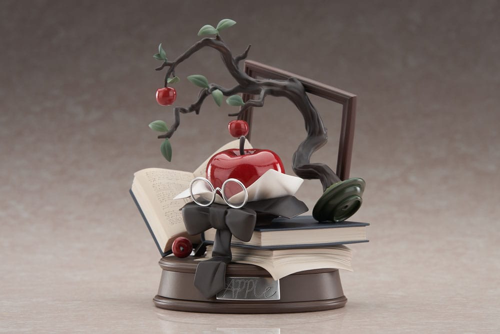LIMEPIE Series Reverse PVC Statue 1999 APPLe Erudite and Juicy Ver. 10 cm - MangaShop.ro