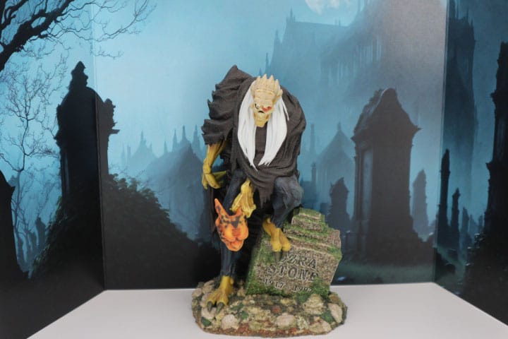 Kelly Jones Resin Statue 1/12 The 13th Son 16 cm - MangaShop.ro
