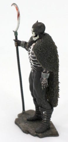 Balzac/Liam Sharp Resin Statue 1/12 Barbarian Skullman 17 cm - MangaShop.ro
