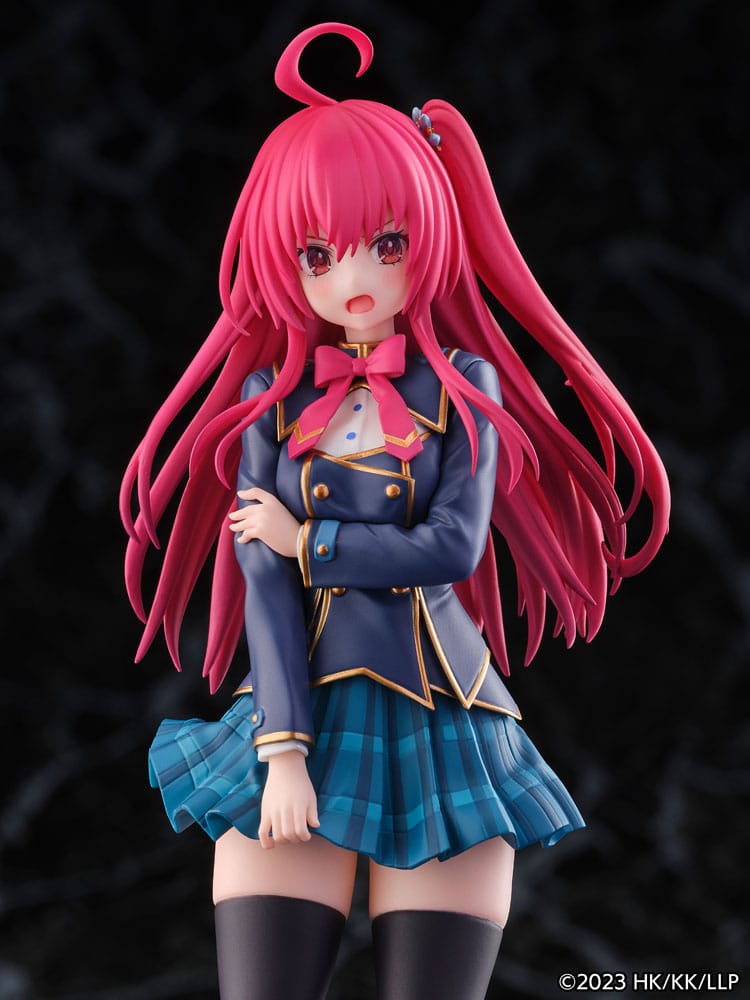 Liar, Liar SHIBUYA SCRAMBLE FIGURE PVC Statue Sarasa Saionji 22 cm - MangaShop.ro