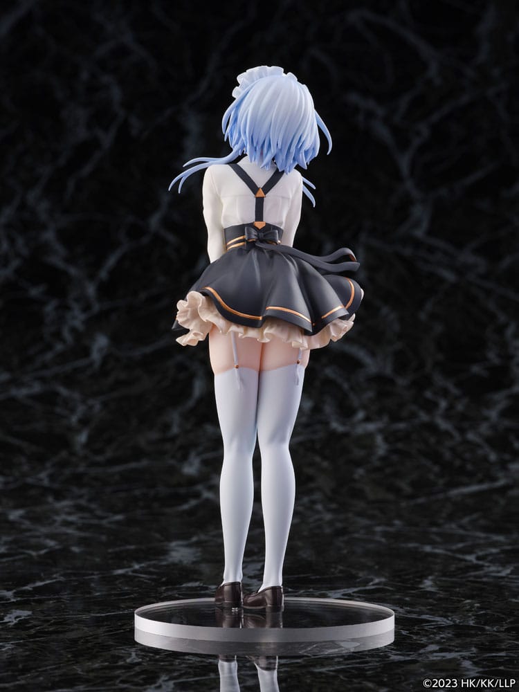 Liar, Liar SHIBUYA SCRAMBLE FIGURE PVC Statue Shirayuki Himeji 22 cm - MangaShop.ro