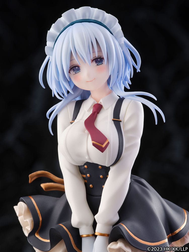 Liar, Liar SHIBUYA SCRAMBLE FIGURE PVC Statue Shirayuki Himeji 22 cm - MangaShop.ro