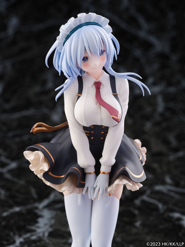 Liar, Liar SHIBUYA SCRAMBLE FIGURE PVC Statue Shirayuki Himeji 22 cm - MangaShop.ro