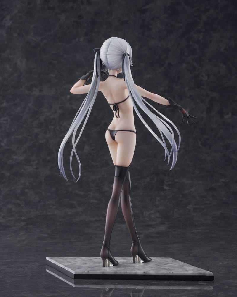 Bishoujo Mangekyou Norowareshi Densetsu no Shoujo PVC Statue 1/6 Kirie Kagarino 27 cm - MangaShop.ro