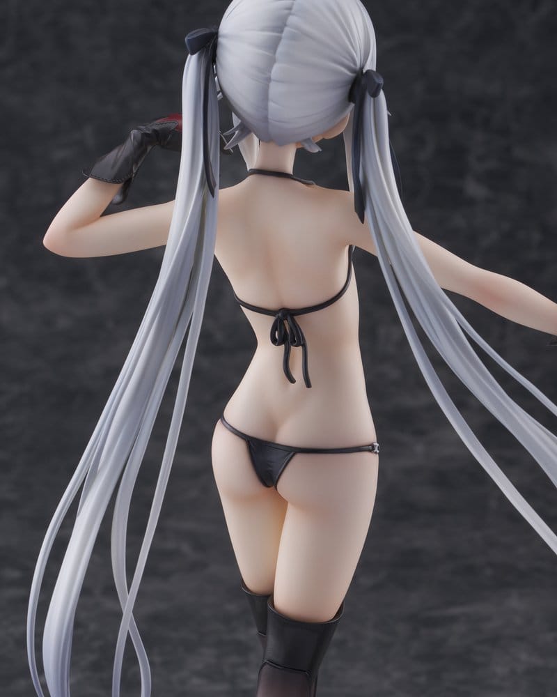 Bishoujo Mangekyou Norowareshi Densetsu no Shoujo PVC Statue 1/6 Kirie Kagarino 27 cm - MangaShop.ro