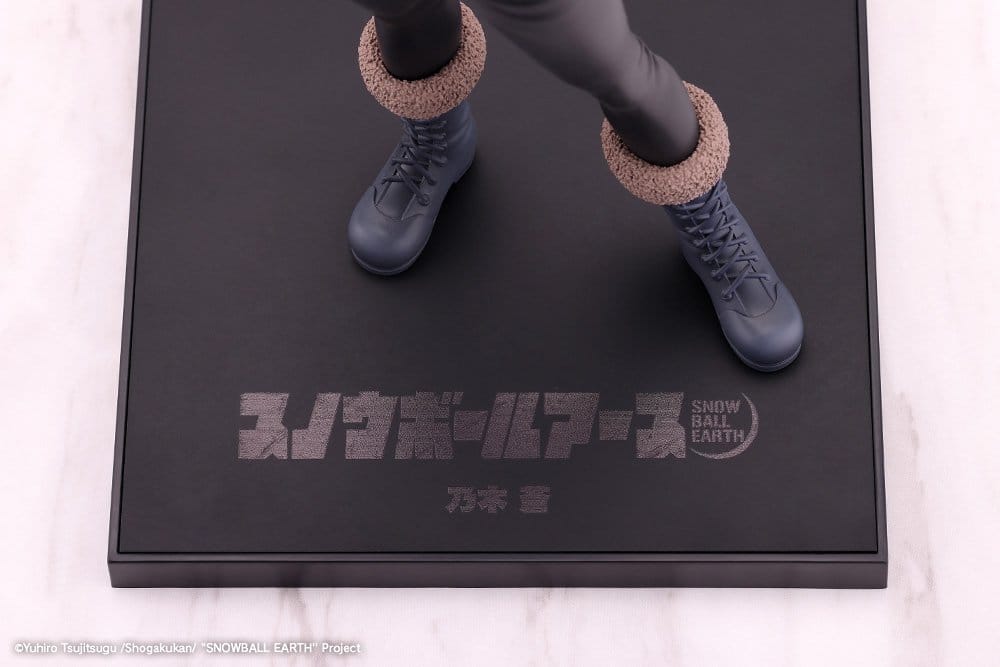 Snowball Earth Oshi Works PVC Figure Ao Nogi 22 cm - MangaShop.ro