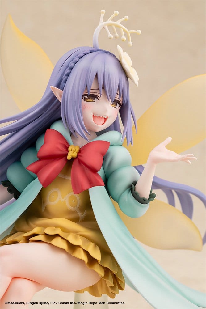 Magic Repo Man: Dumped by My Party, I’ll Cash In With a Cute Support Fairy to Become the Strongest! PVC Figure 1/1 Empee 19 cm - MangaShop.ro