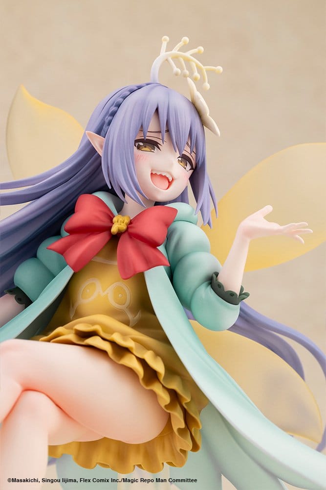 Magic Repo Man: Dumped by My Party, I’ll Cash In With a Cute Support Fairy to Become the Strongest! PVC Figure 1/1 Empee 19 cm - MangaShop.ro