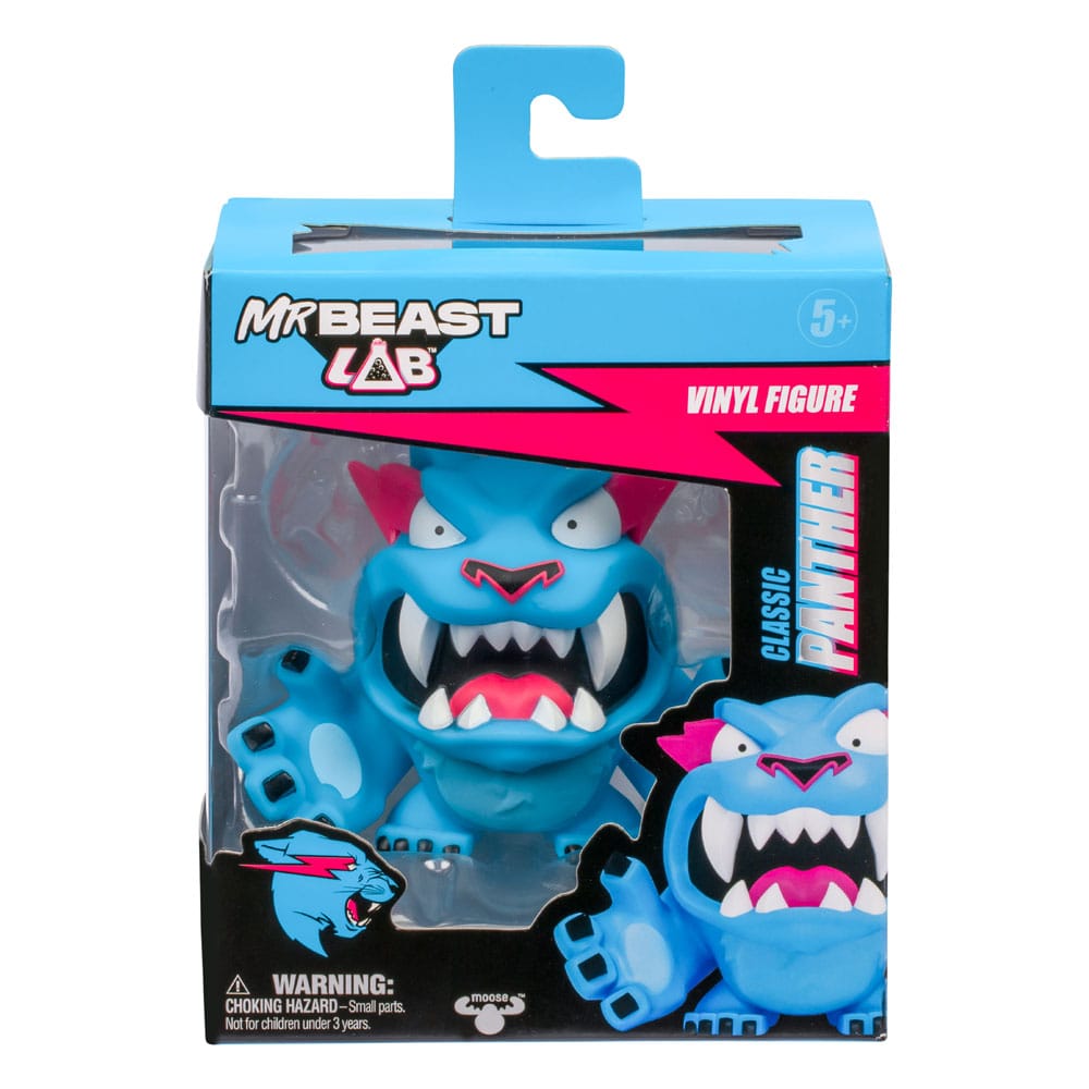 Mr. Beast Vinyl Figure Classic Panther 9 cm - MangaShop.ro