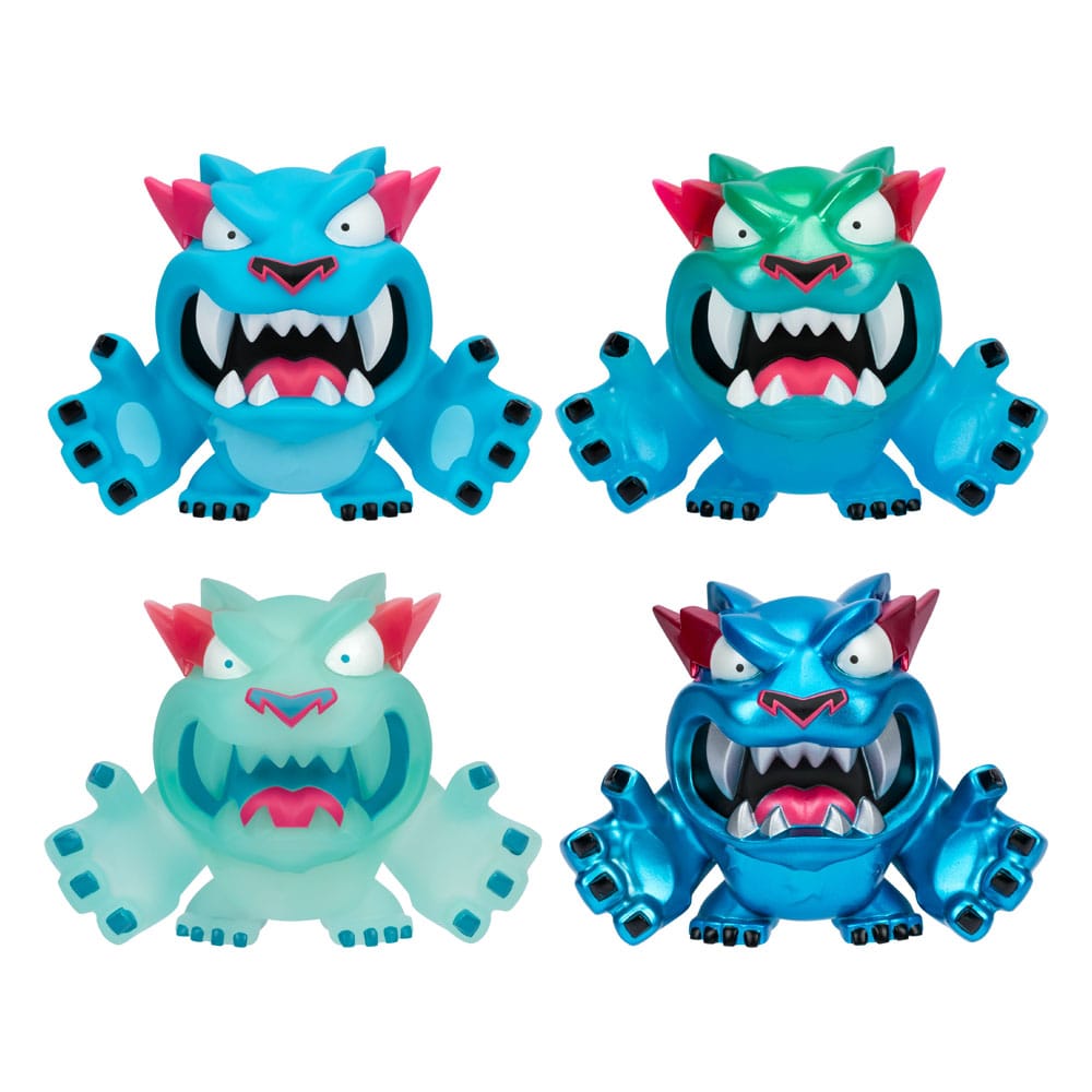 Mr. Beast Vinyl Figure Camo Panther 9 cm - MangaShop.ro