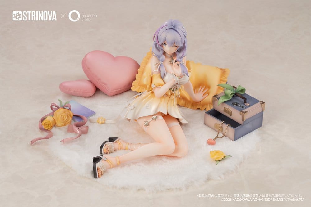 Strinova Statue 1/7 Kanami Whisper of Flowers Ver. 12 cm - MangaShop.ro