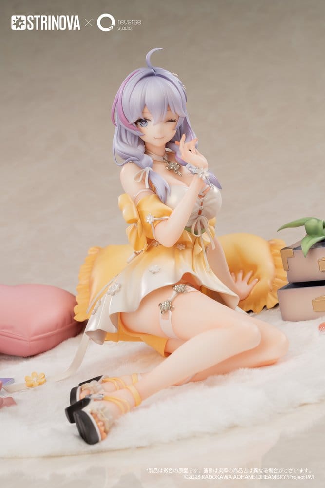 Strinova Statue 1/7 Kanami Whisper of Flowers Ver. 12 cm - MangaShop.ro
