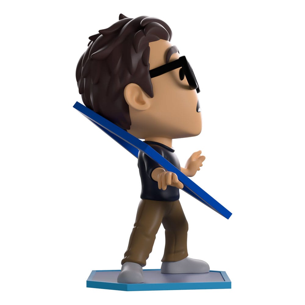Scott the Woz Vinyl Figure Borderline Forever 11 cm - MangaShop.ro