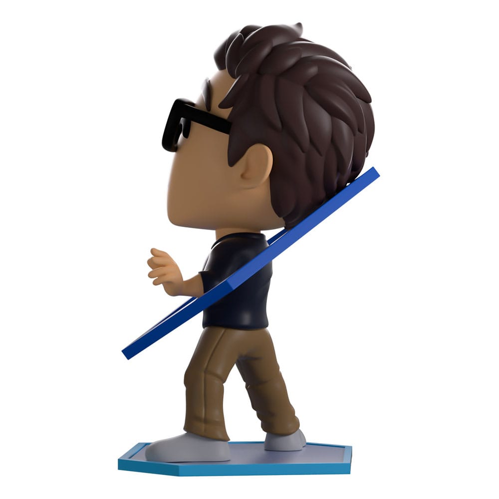 Scott the Woz Vinyl Figure Borderline Forever 11 cm - MangaShop.ro