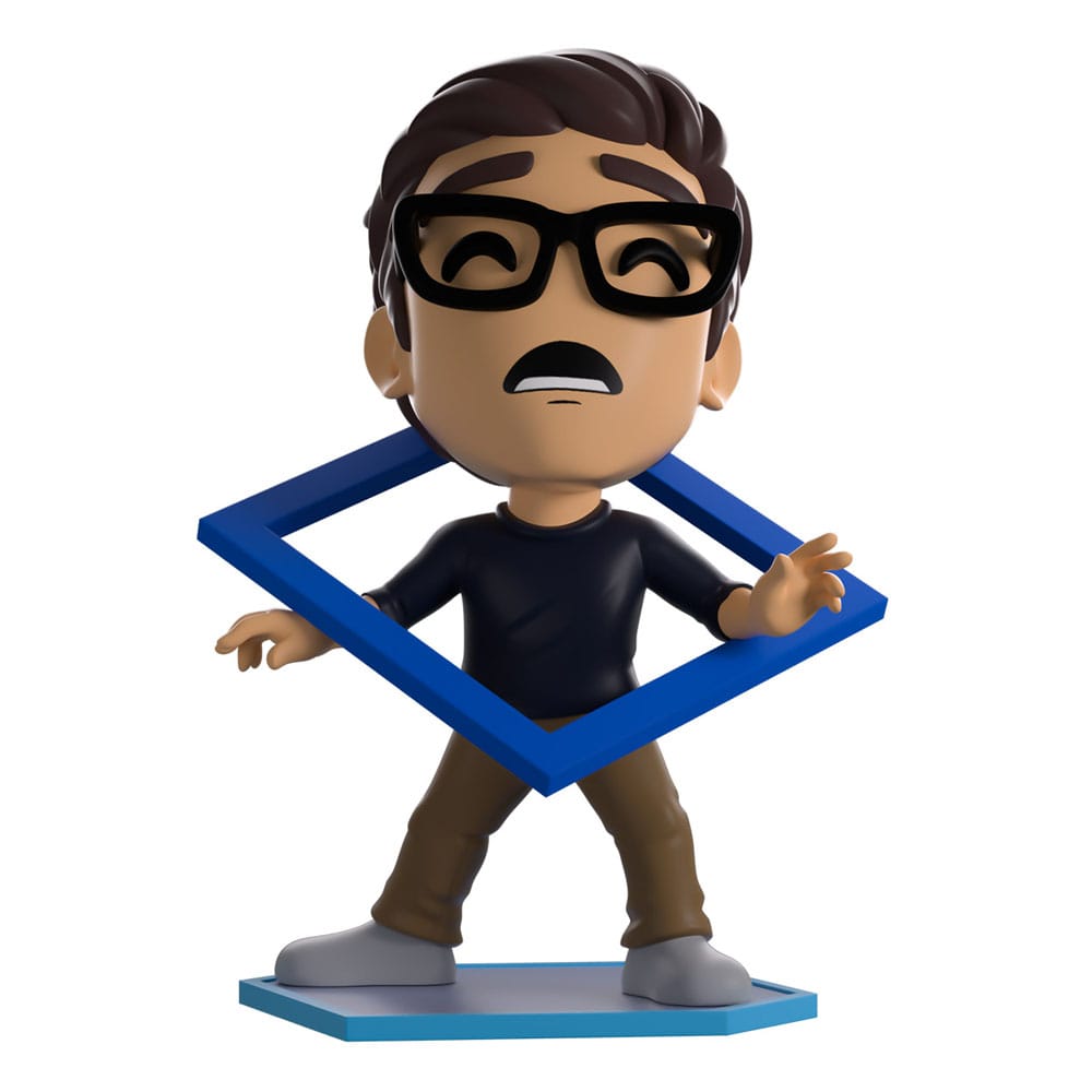 Scott the Woz Vinyl Figure Borderline Forever 11 cm - MangaShop.ro