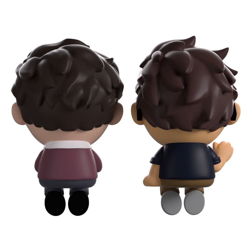 Scott the Woz Vinyl Figures Scott the Woz & Jerry Attricks Monitor Buddiez - MangaShop.ro