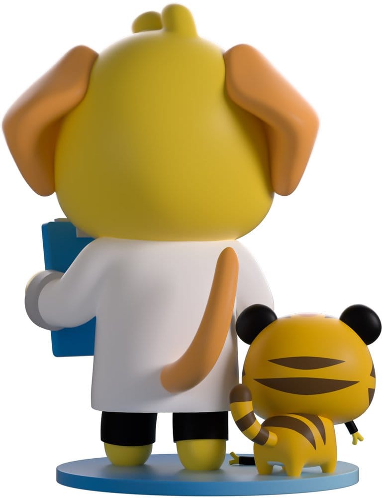 Super Animal Royale Vinyl Figure Dr. Jennifer Dogna 12 cm - MangaShop.ro