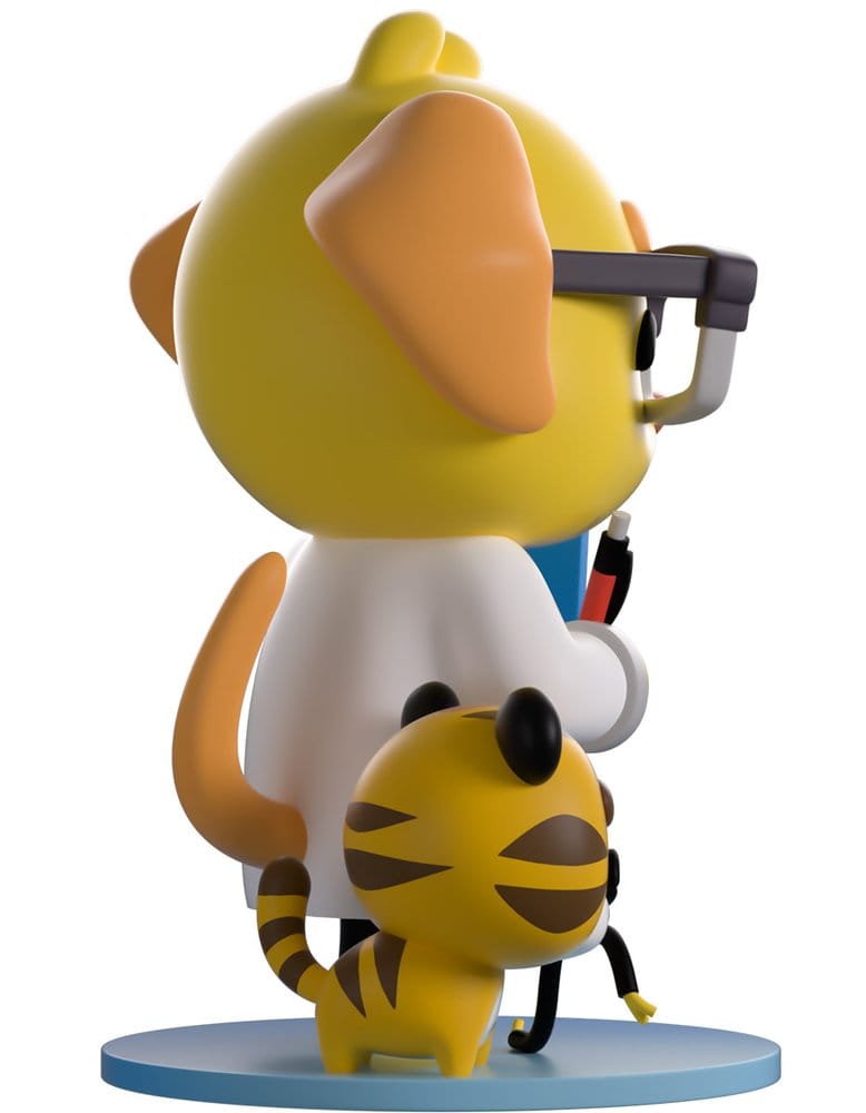 Super Animal Royale Vinyl Figure Dr. Jennifer Dogna 12 cm - MangaShop.ro