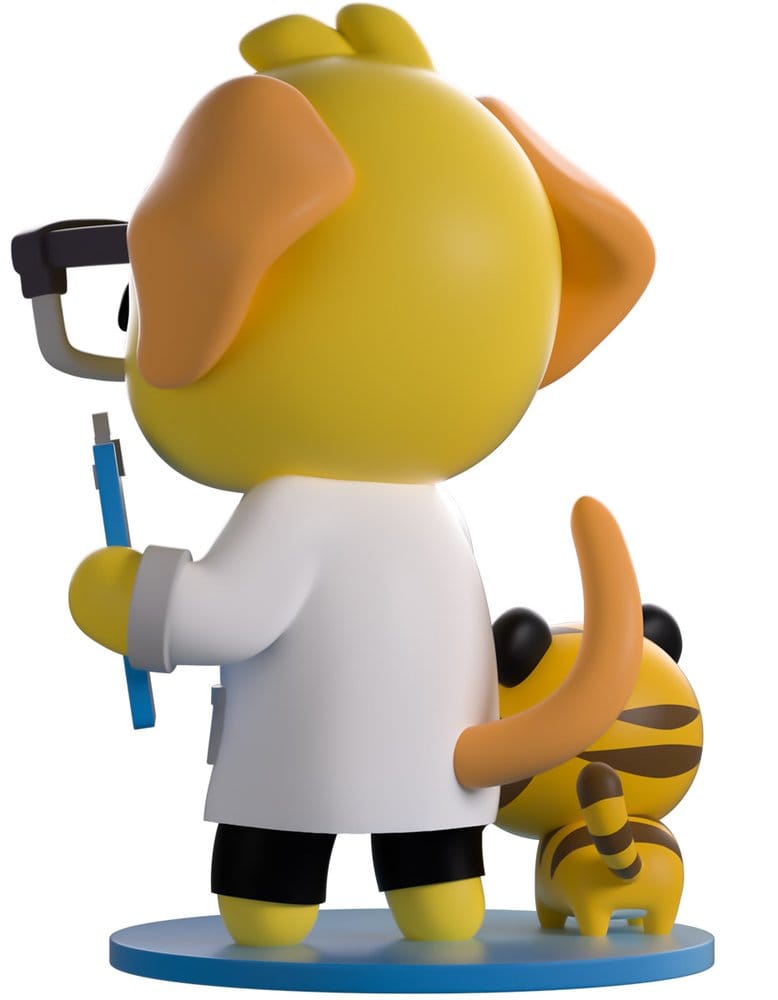Super Animal Royale Vinyl Figure Dr. Jennifer Dogna 12 cm - MangaShop.ro