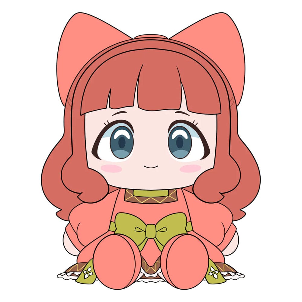 Fluffy Paradise Plush Figure Nefertima 22 cm - MangaShop.ro