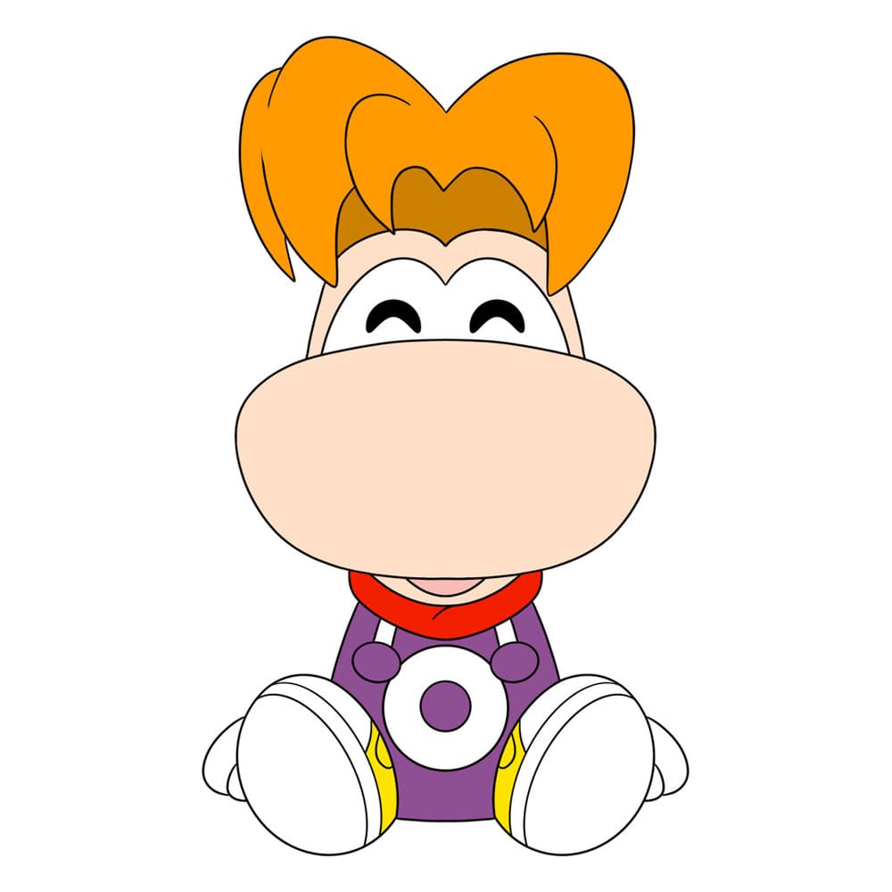 Rayman Legends Plush Figure Rayman 22 cm - MangaShop.ro