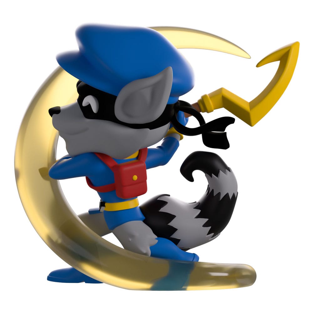 Sly Cooper Vinyl Figure Sly Cooper 10 cm - MangaShop.ro