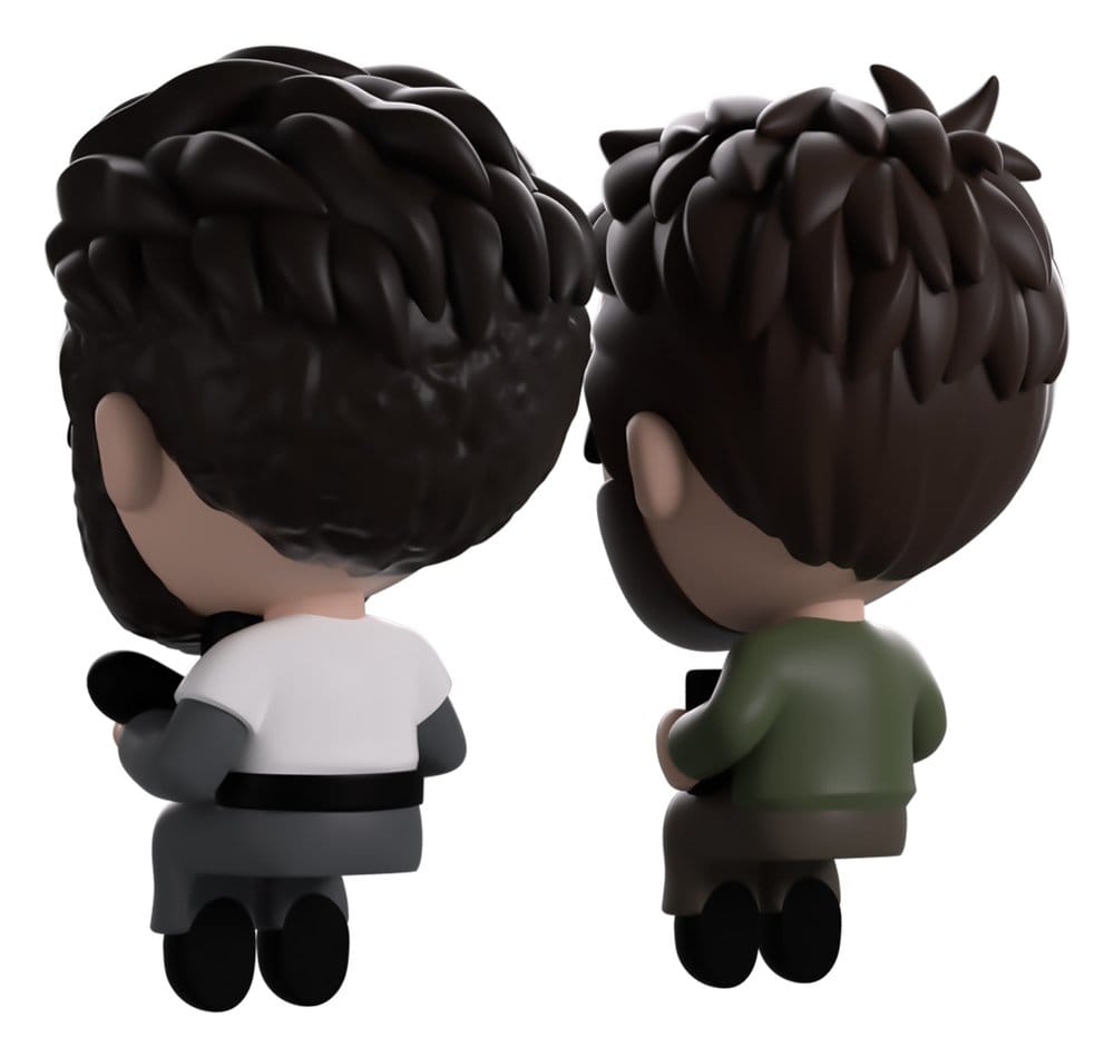 Scott the Woz Vinyl Figures Jeb Jab & Rex Mohs Monitor Buddiez 6 cm - MangaShop.ro