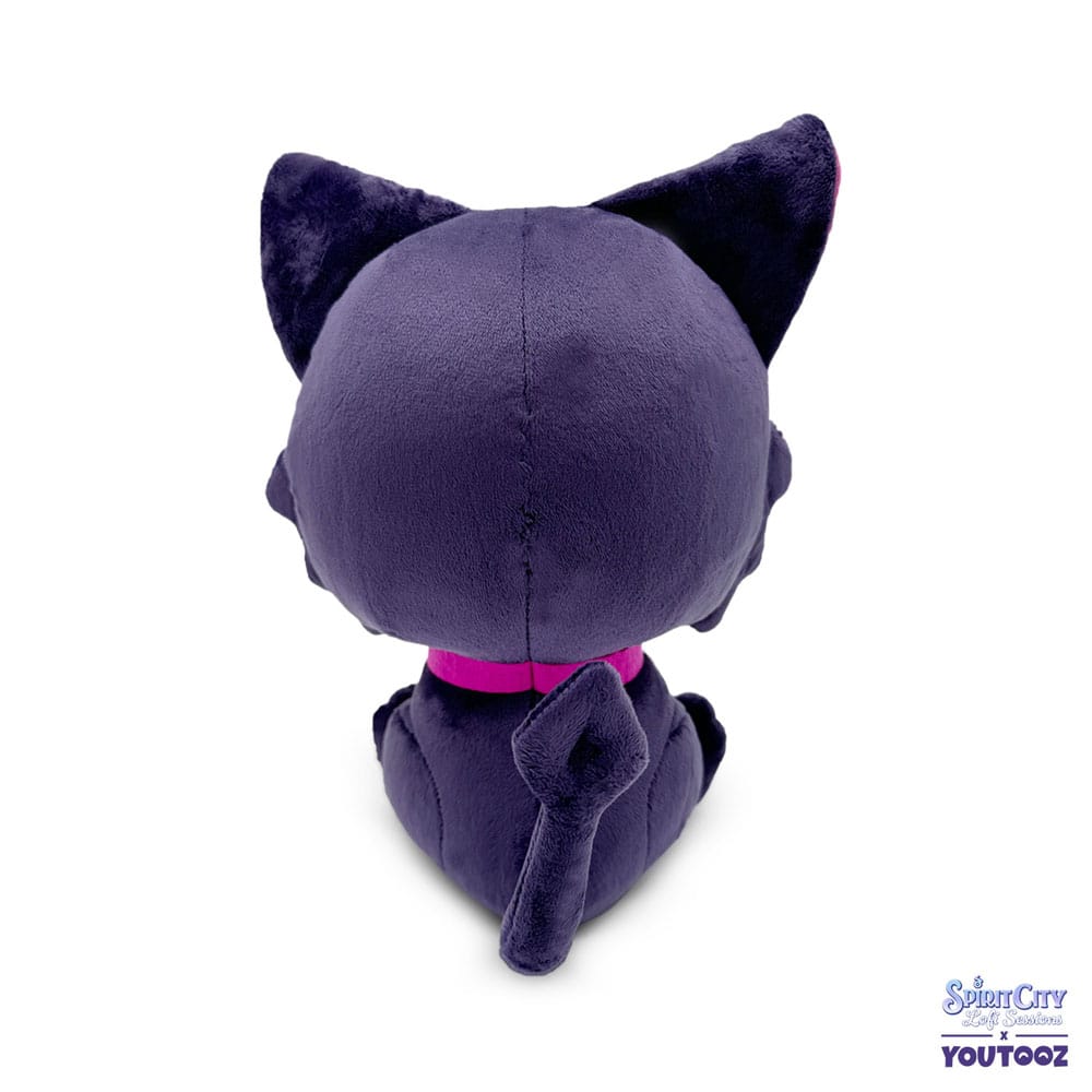 Spirit City: Lofi Sessions Plush Figure Lenny The Cat  22 cm - MangaShop.ro